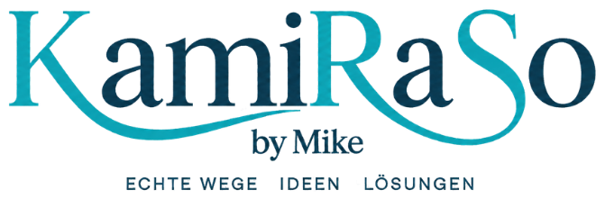 KamiRaSo by Mike – ECHTE WEGE · IDEEN · LÖSUNGEN